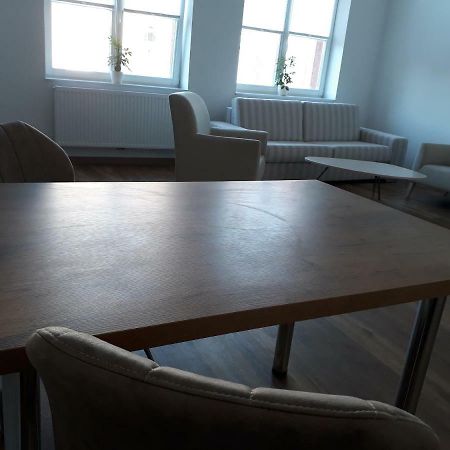 Ferienwohnung Ela 빌헬름스하펜 외부 사진