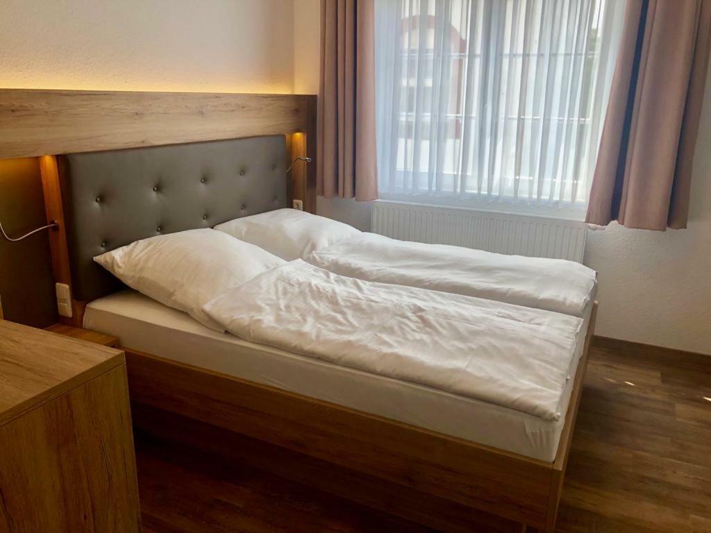 Ferienwohnung Ela 빌헬름스하펜 외부 사진