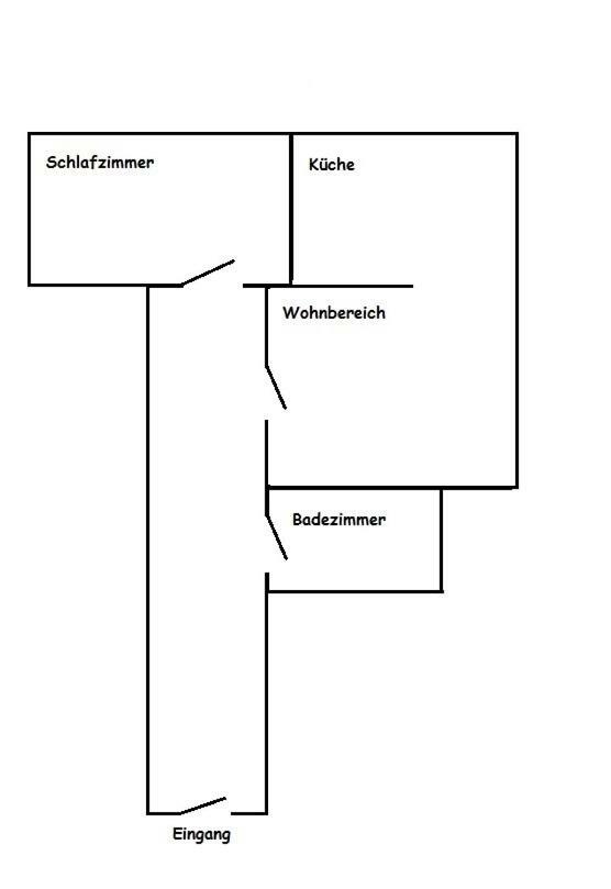 Ferienwohnung Ela 빌헬름스하펜 외부 사진
